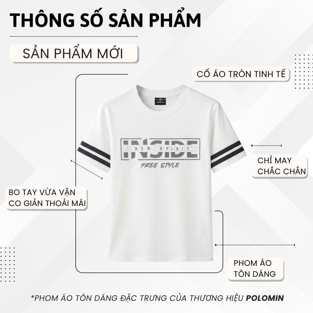 Thông số áo: cổ tròn tinh tế, bo tay vừa vặn, chỉ may chắc chắn, phom tôn dáng
